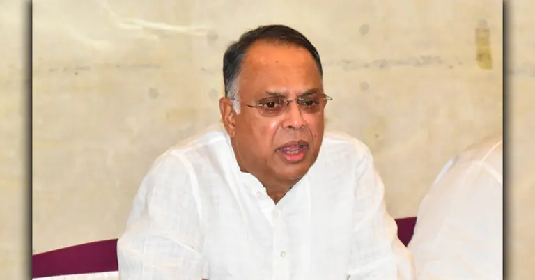 বিদ্যুৎমন্ত্রী ইকবাল হাসান মাহমুদ টুকু